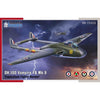 Special Hobby 72455 1/72 De Havilland DH.100 Vampire Mk.9 Tropicalised Fighter-Bomber