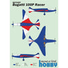 Special Hobby 72457 1/72 Bugatti 100P French Racer Plane