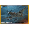 Special Hobby 72458 1/72 Junkers Ju 87D-5/N/D-8 Night Attack Stuka