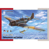 Special Hobby 72465 1/72 Douglas DB 8A-3N 8594071089023