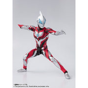 Bandai Tamashii Nations SHF57450L S.H.Figuarts Ultraman Geed Primitive