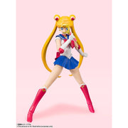 Bandai Tamashii Nations SHF59598L S.H.Figuarts Sailor Moon Anime Color Edition
