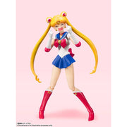 Bandai Tamashii Nations SHF59598L S.H.Figuarts Sailor Moon Anime Color Edition