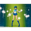 Bandai Tamashii Nations SHF59599L S.H.Figuarts Sailor Mercury Anime Color Edition Sailor Moon