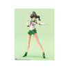 Bandai Tamashii Nations SHF59601L S.H.Figuarts Sailor Jupiter Anime Color Edition Sailor Moon
