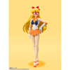 Bandai Tamashii Nations SHF59602L S.H.Figuarts Sailor Venus Anime Color Edition Sailor Moon