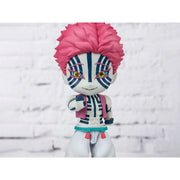 Bandai Tamashii Nations SHF61741L FiguArts Mini Akaza Demon Slayer