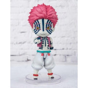 Bandai Tamashii Nations SHF61741L FiguArts Mini Akaza Demon Slayer