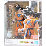 Bandai SHF63481L S.H.Figuarts Son Goku Super Hero Dragon Ball Movie