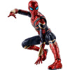 Bandai Tamashii Nations SHF63986L S.H.Figuarts Iron Spider Spider-Man No Way Home