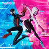 Bandai Tamashii Nations SHF63988L S.H.Figuarts Marvel Spider-Gwen Spider-Man Across The Spider-Verse