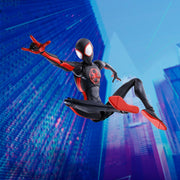 Bandai Tamashii Nations SHF63989L S.H.Figuarts Marvel Spider-Man Miles Morales Spider-Man Across The Spider-Verse