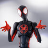 Bandai Tamashii Nations SHF63989L S.H.Figuarts Marvel Spider-Man Miles Morales Spider-Man Across The Spider-Verse