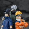 Bandai Tamashii Nations SHF64937L S.H.Figuarts Naruto Sasuke Uchiha-Ninja Prodigy Of The Uchiha Clan Bloodline