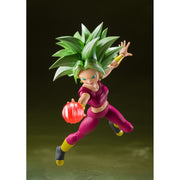 Bandai Tamashii Nations SHFDB62060L S.H.Figuarts Super Saiyan Kefla Dragon Ball Super