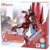 Bandai Tamashii Nations SHFMARVEL61714L SH Figuarts Iron Man Tech On Avengers