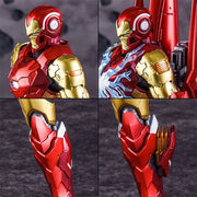 Bandai Tamashii Nations SHFMARVEL61714L SH Figuarts Iron Man Tech On Avengers
