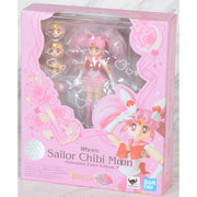 Bandai Tamashii Nations SHFOT62983L S.H.Figuarts Sailor Chibi Moon Animation Color Edition Sailor Moon Eternal The Movie 2020