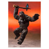 Bandai Tamashii Nations SHM60478L S.H.MonsterArts Kong From Godzilla Vs Kong 2021