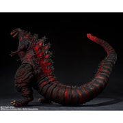Bandai Tamashii Nations SHM64175L S.H.Monsterarts Godzilla 2016 The Fourth Night Combat Version