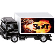 Siku 1107 Truck with Box Body Sixt Series 11