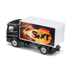 Siku 1107 Truck with Box Body Sixt Series 11