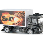 Siku 1107 Truck with Box Body Sixt Series 11