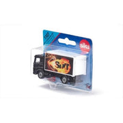 Siku 1107 Truck with Box Body Sixt Series 11