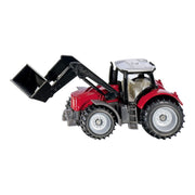 Siku Massey Ferguson Tractor with Frontloader