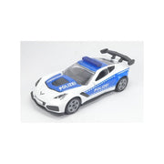 Siku 1525 Chevrolet Corvette ZR1 Police Series 15