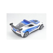 Siku 1525 Chevrolet Corvette ZR1 Police Series 15