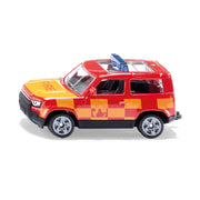 Siku 1568 Land Rover Defender Fire