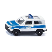 Siku 1569 Land Rover Defender Federal Police