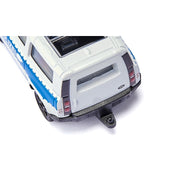 Siku 1569 Land Rover Defender Federal Police