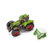 Siku 1605 Fendt with Krampe Tipping Trailer Series 16
