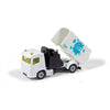 Siku 1687 Municipal Set Road Sweeper and Garbage Truck Series 16