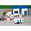 Siku 1687 Municipal Set Road Sweeper and Garbage Truck Series 16