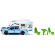 Siku 693 Ford F150 Pick Up Camper