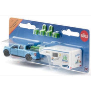 Siku 693 Ford F150 Pick Up Camper