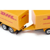 Siku 1694 DHL Truck with Trailer