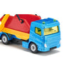 Siku 1695 Truck with Skip and Trailer Series 16