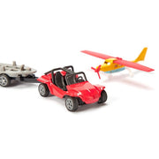 Siku 1696 Buggy with Sporting Airplane Series 16