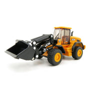 Siku 1790 1/87 MAN TGX XXL Truck with low loader and JCB Wheel loader