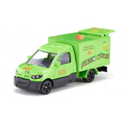 Siku 1941 1/50 Streetscooter Organic Fresh Delivery Service