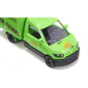 Siku 1941 1/50 Streetscooter Organic Fresh Delivery Service