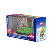 Siku 1941 1/50 Streetscooter Organic Fresh Delivery Service