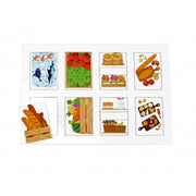 Siku 1941 1/50 Streetscooter Organic Fresh Delivery Service