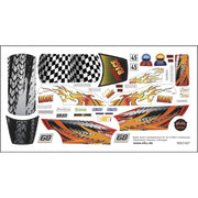 Siku 6504 Mini Countryman Race