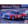 Salvinos J R RPMC1980N 1/25 Richard Petty No.43 Chevrolet Monte Carlo 1980 Winner Plastic Model Kit