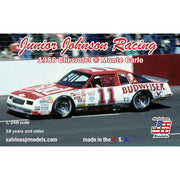 Salvinos J R 22623 JJMC1986B 1/24 Junior Johnson 1986 Chevrolet Monte Carlo driven by Darrell Waltrip